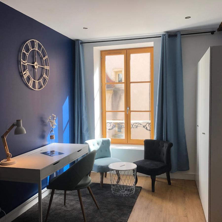 Hotel Restaurant La Place Saint-Amand-Mont-Rond Екстериор снимка
